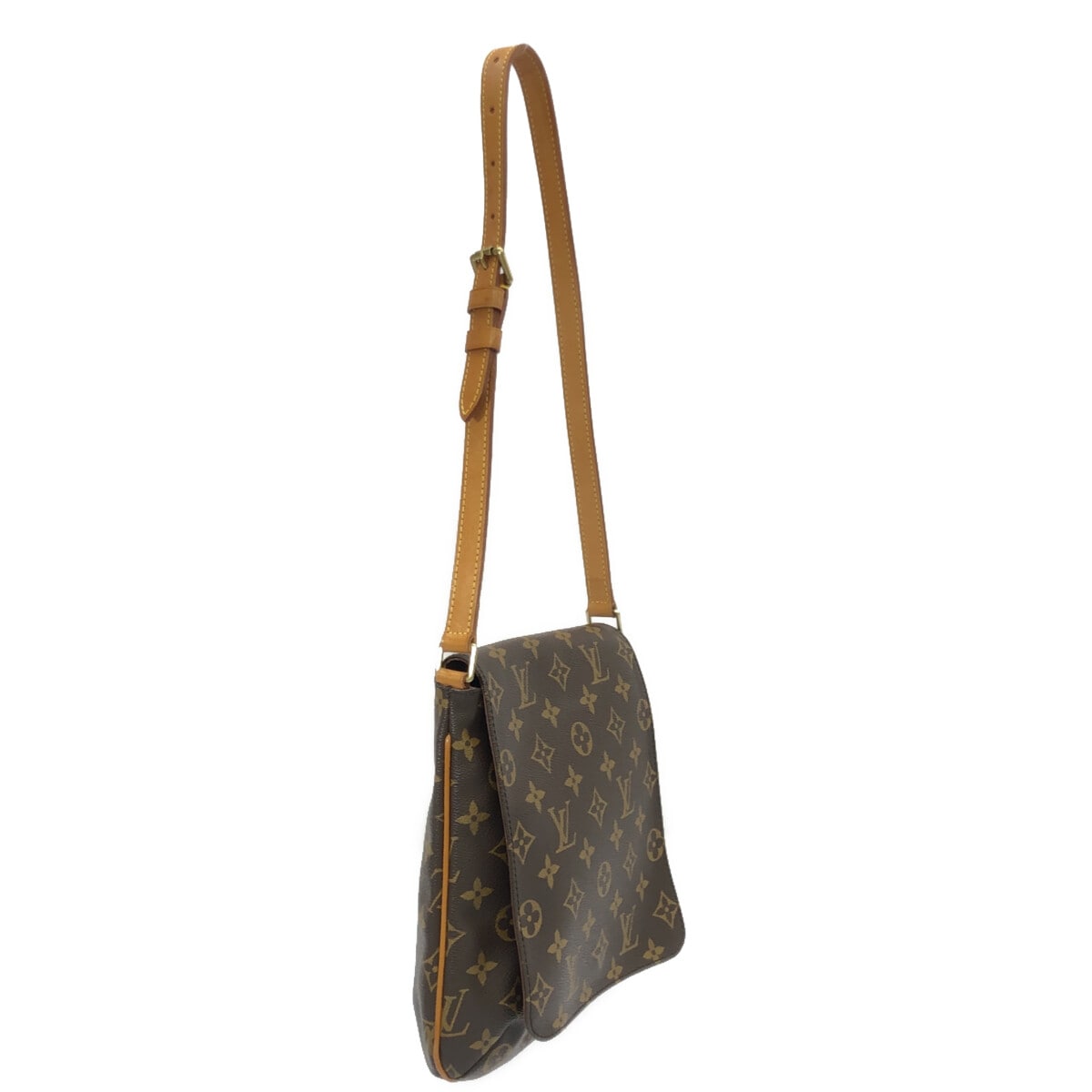 Louis Vuitton Musette Salsa  Canvas Shoulder Bag ()