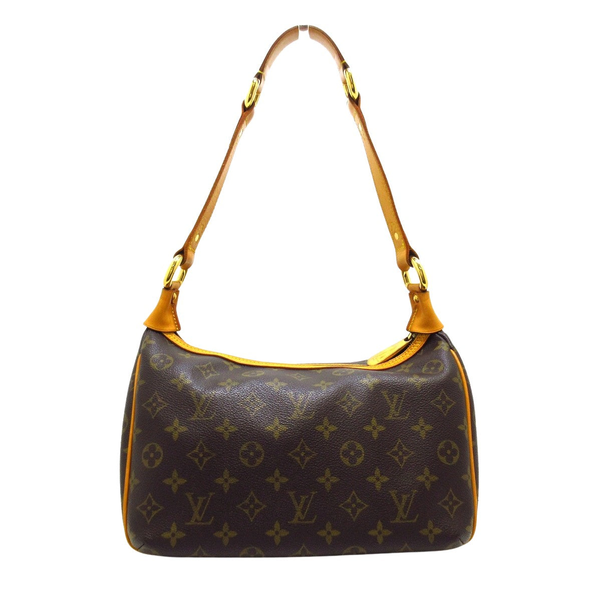 Louis Vuitton Tikal  Canvas Shoulder Bag ()