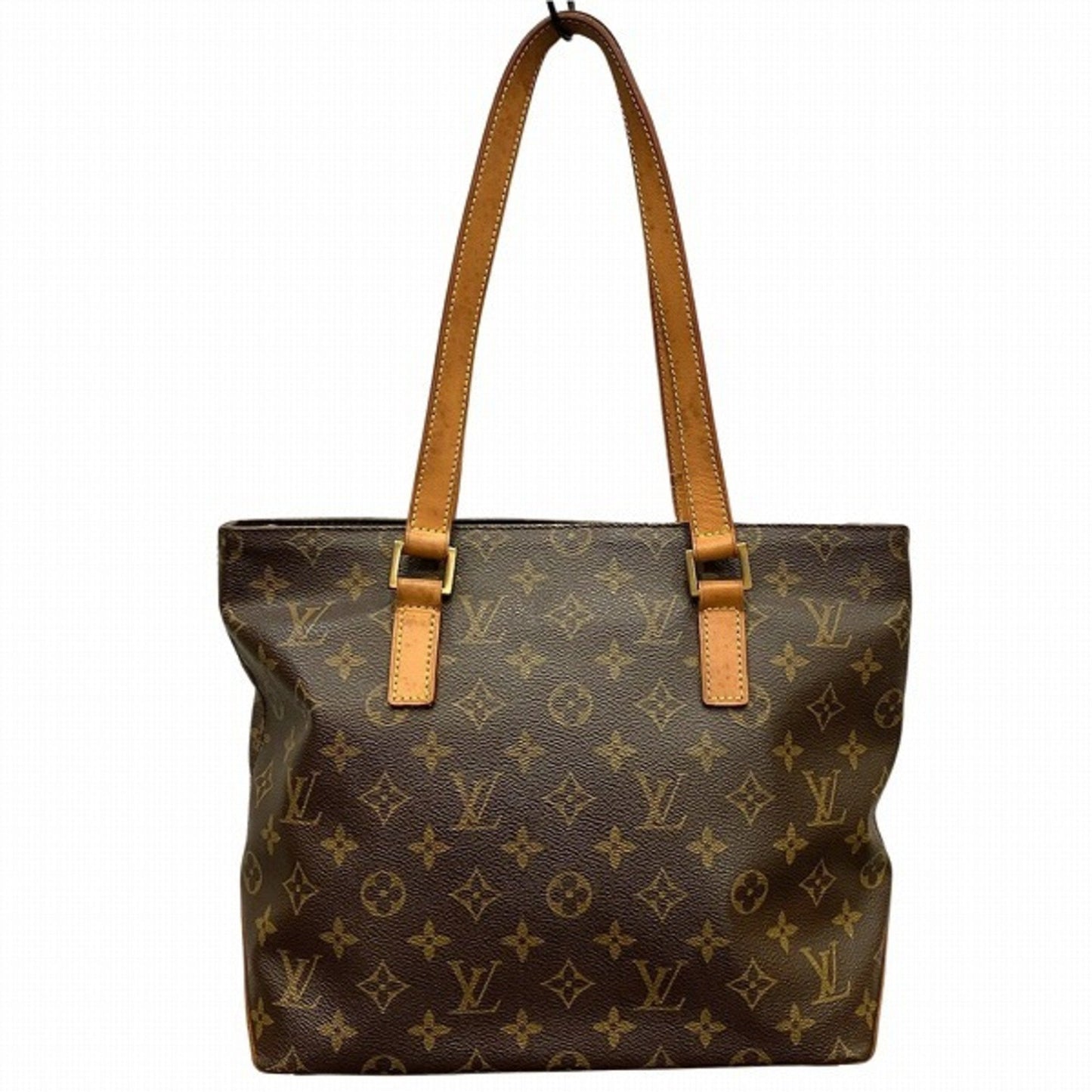 Louis Vuitton Piano  Canvas Shoulder Bag ()