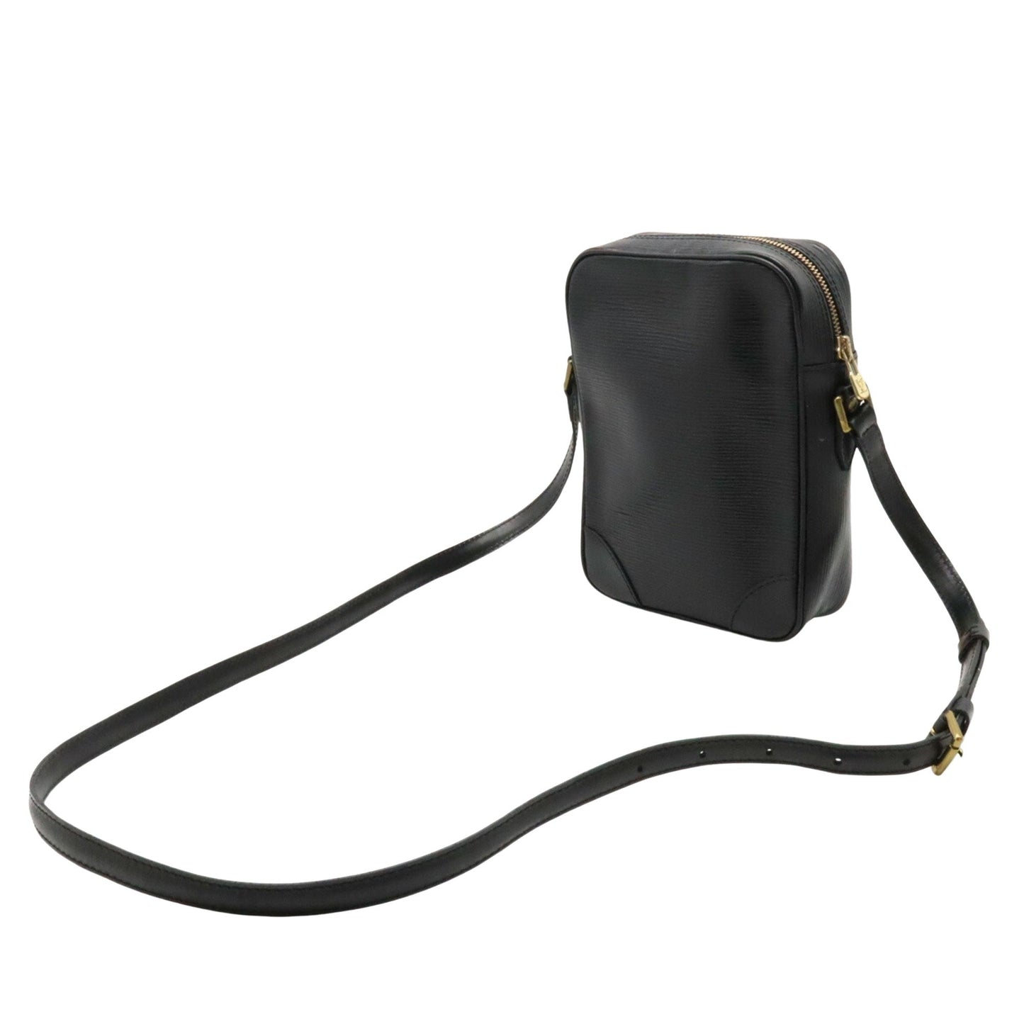 Louis Vuitton Danube  Leather Shoulder Bag ()