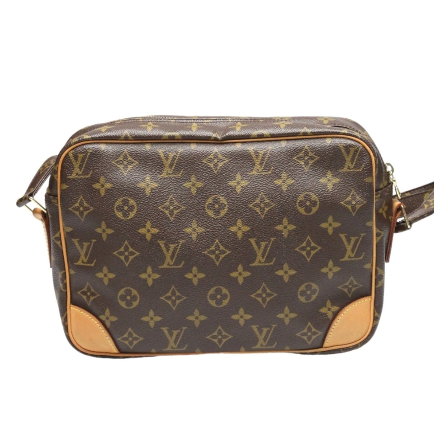 Louis Vuitton Nile  Canvas Shoulder Bag ()