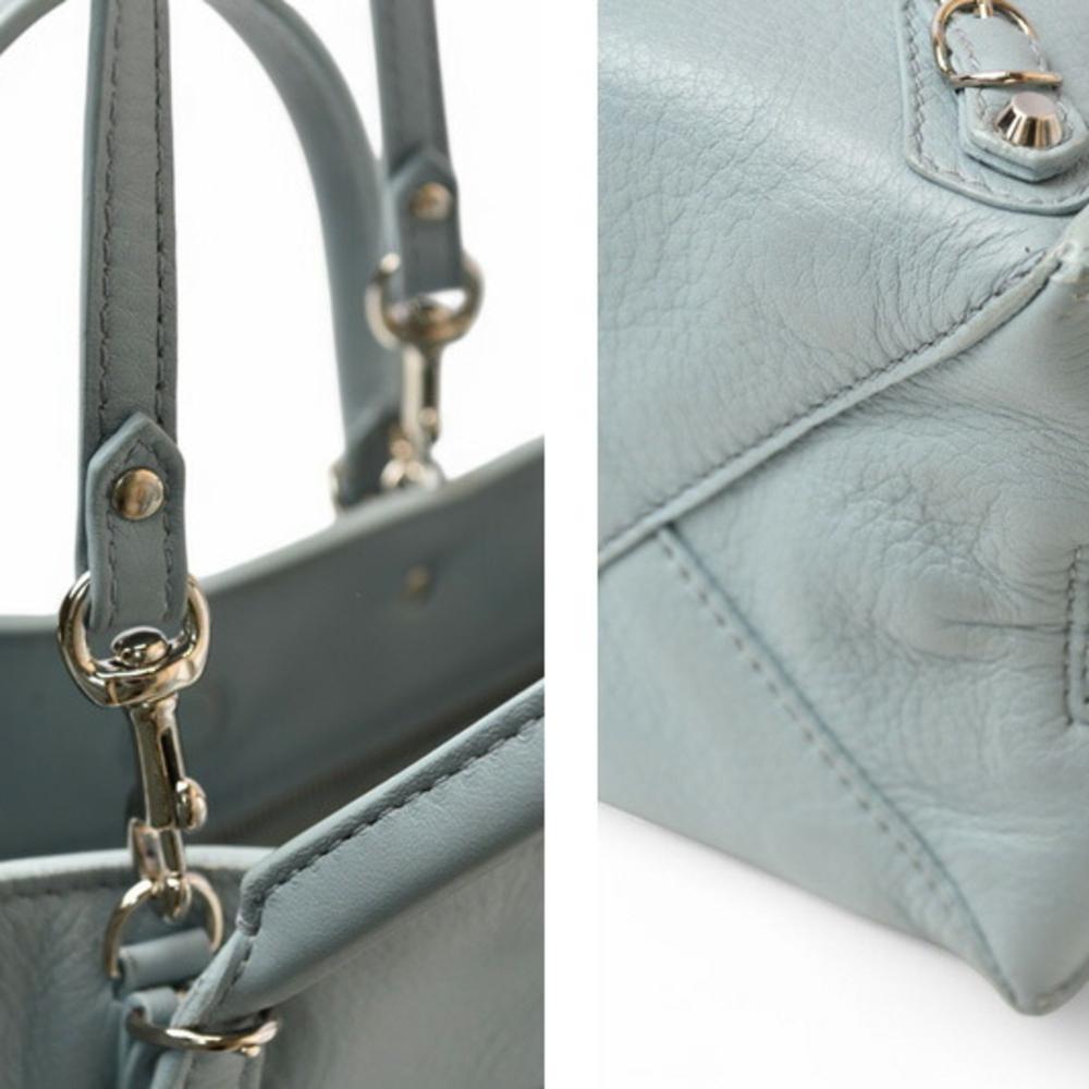 Beige Fabric Fendi Peekaboo