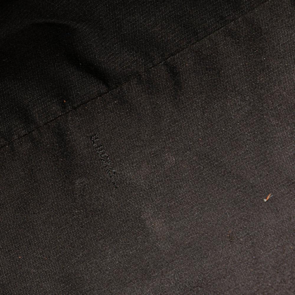 Brown Fabric Fendi Tote