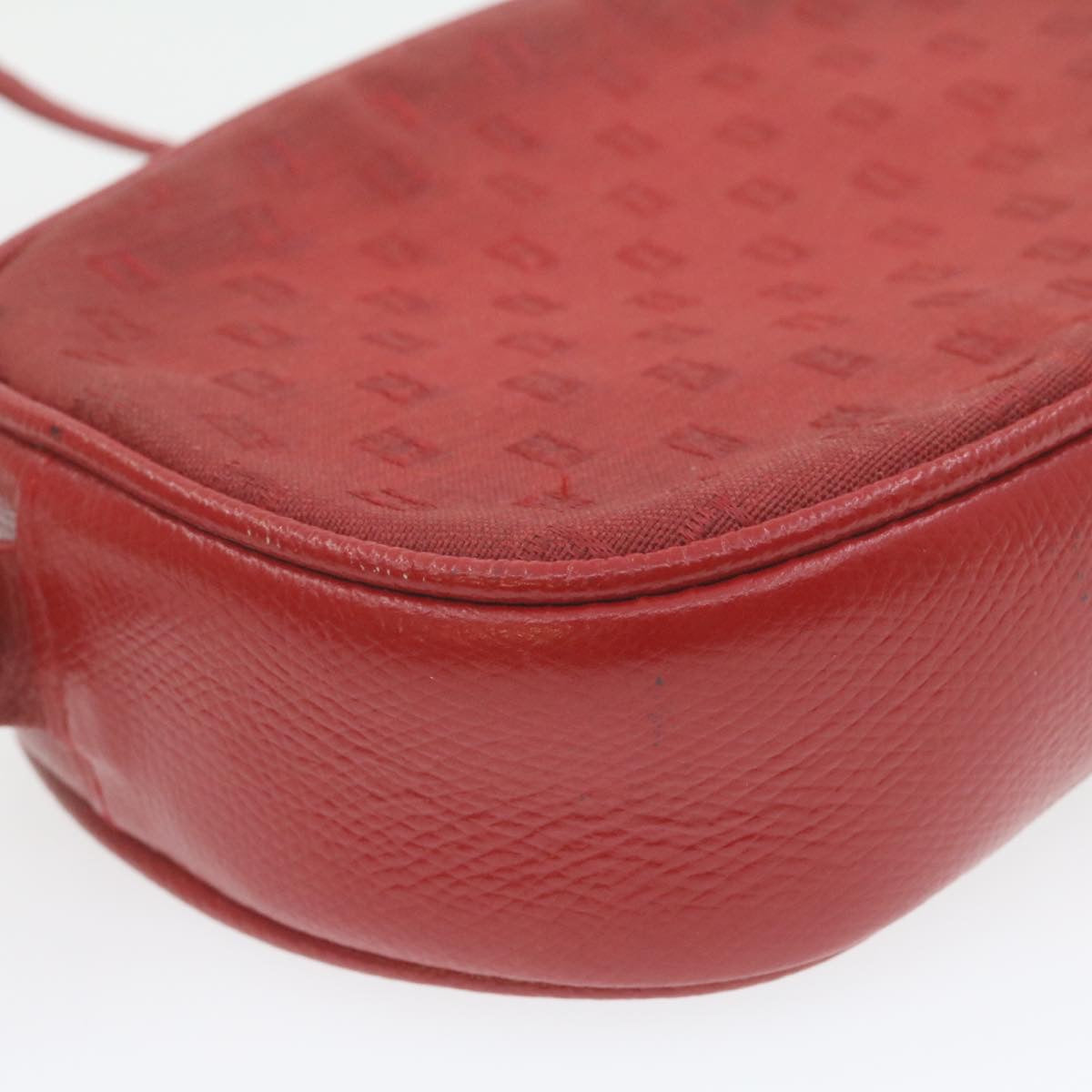 FENDI Shoulder Bag Red  am864g