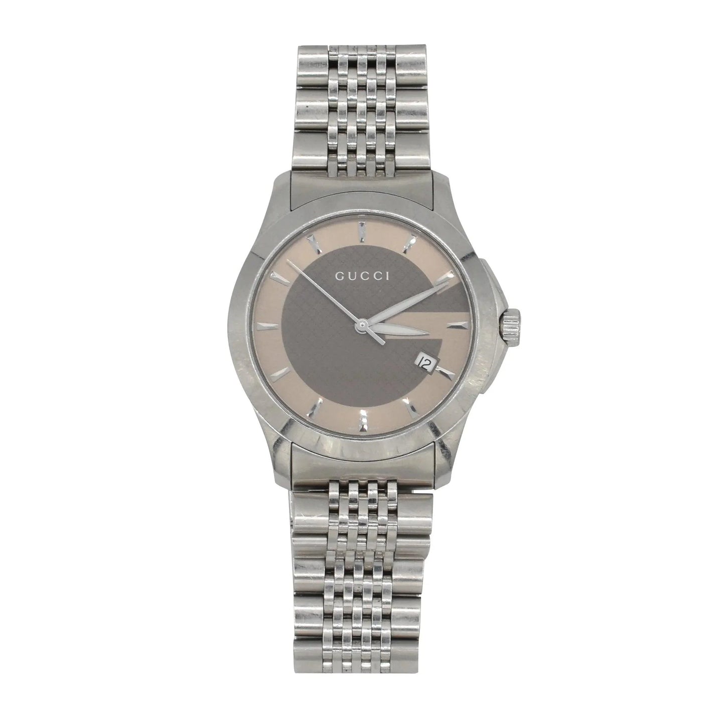 Gucci 'G-Timeless' Watch