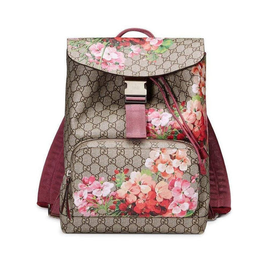 Gucci-GG Blooms backpack - Runway Catalog