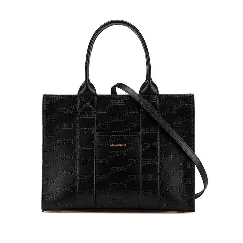 Balenciaga BB Monogram Hardware S 2way bag 714187