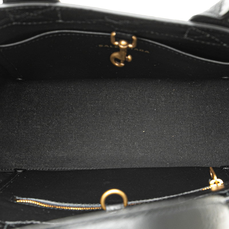 Balenciaga BB Monogram Hardware S 2way bag 714187
