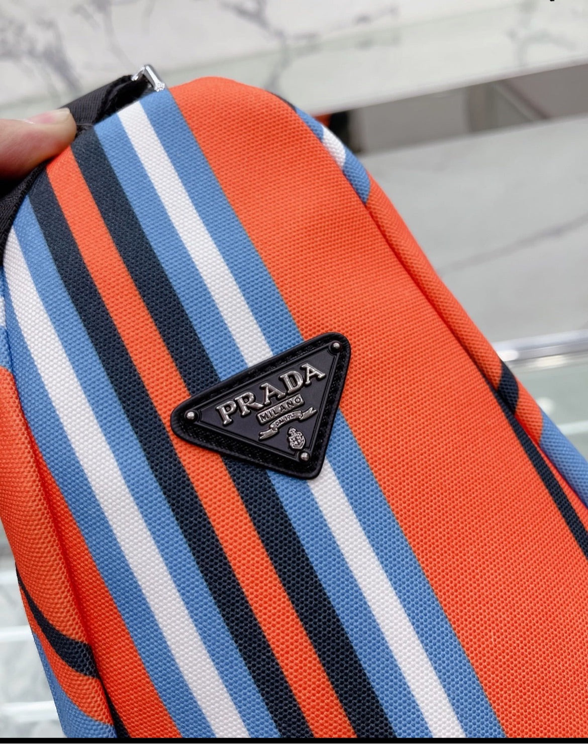 Prada shoulder bag