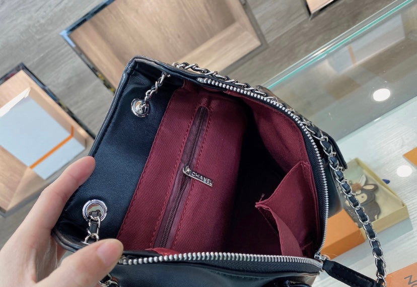 Chanel ladies backpack