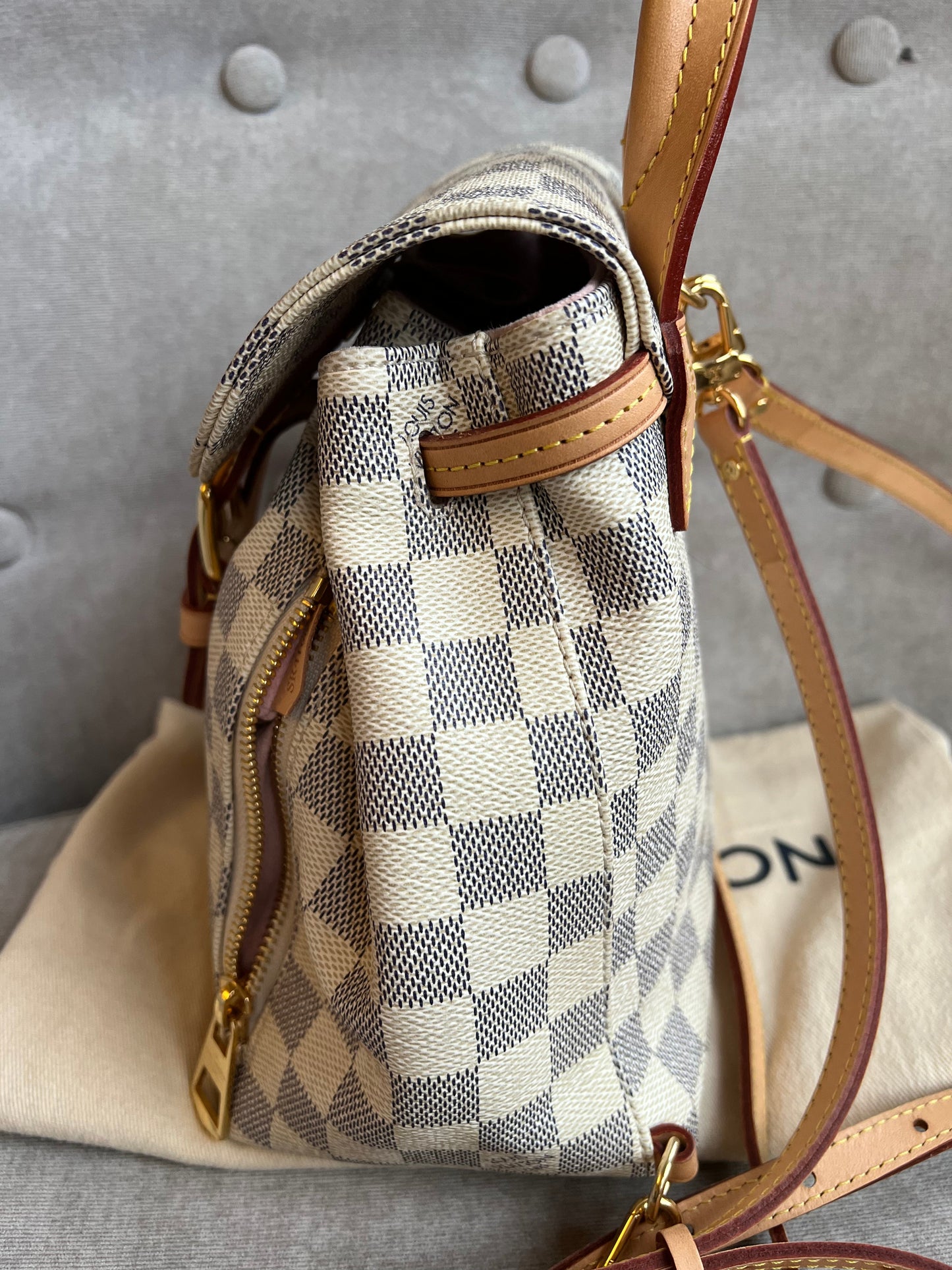 Louis Vuitton Sperone BB Backpack