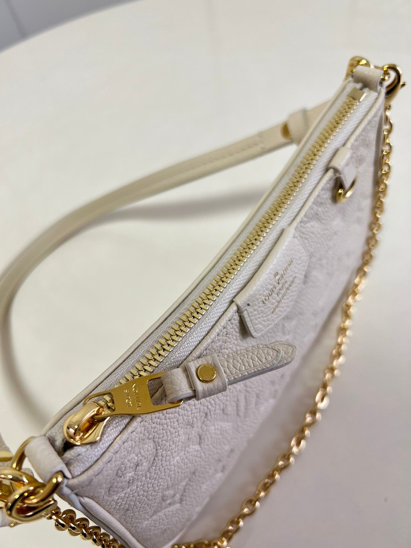 Louis Vuitton Easy Pouch On Strap Bag