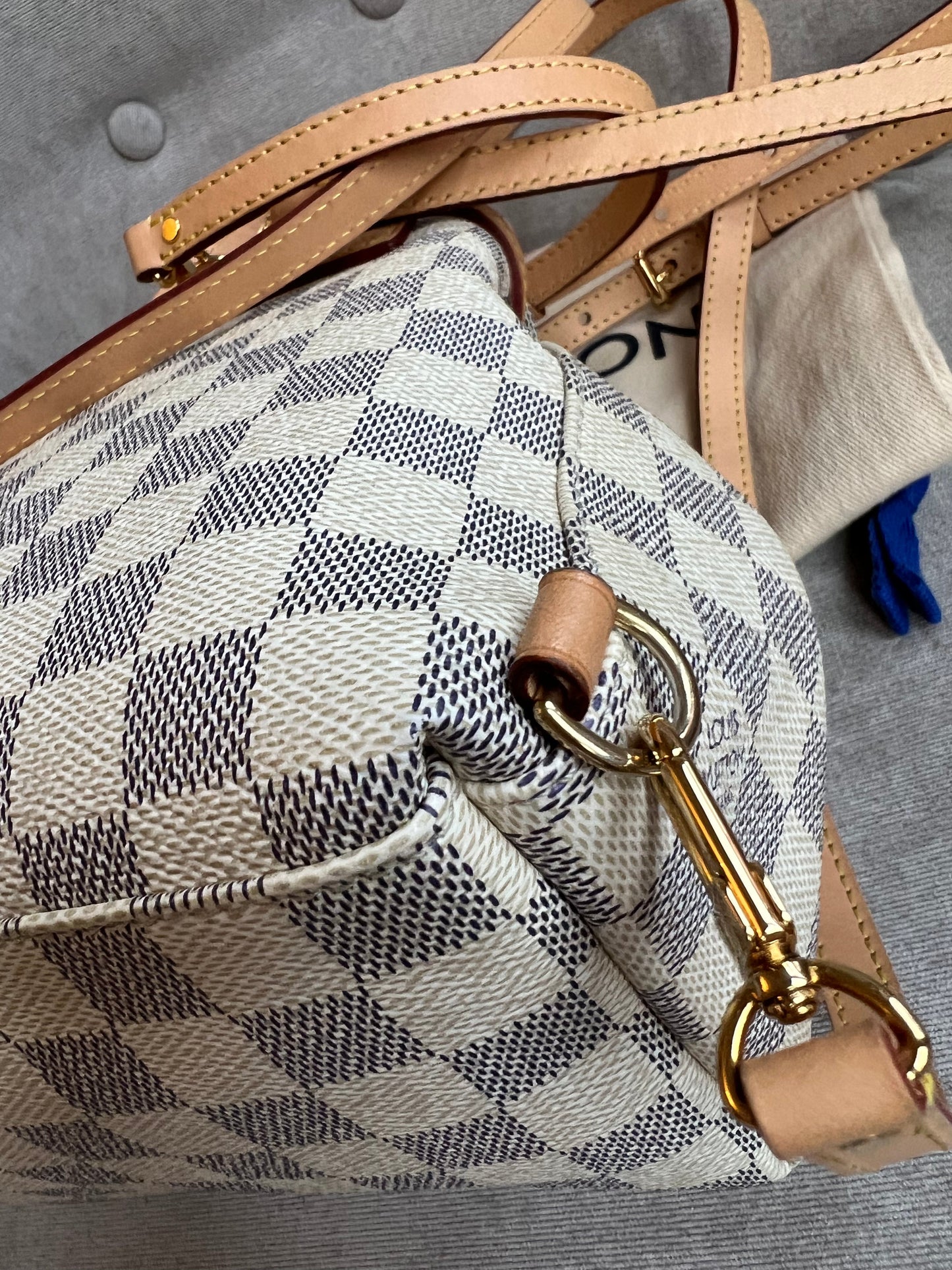 Louis Vuitton Sperone BB Backpack