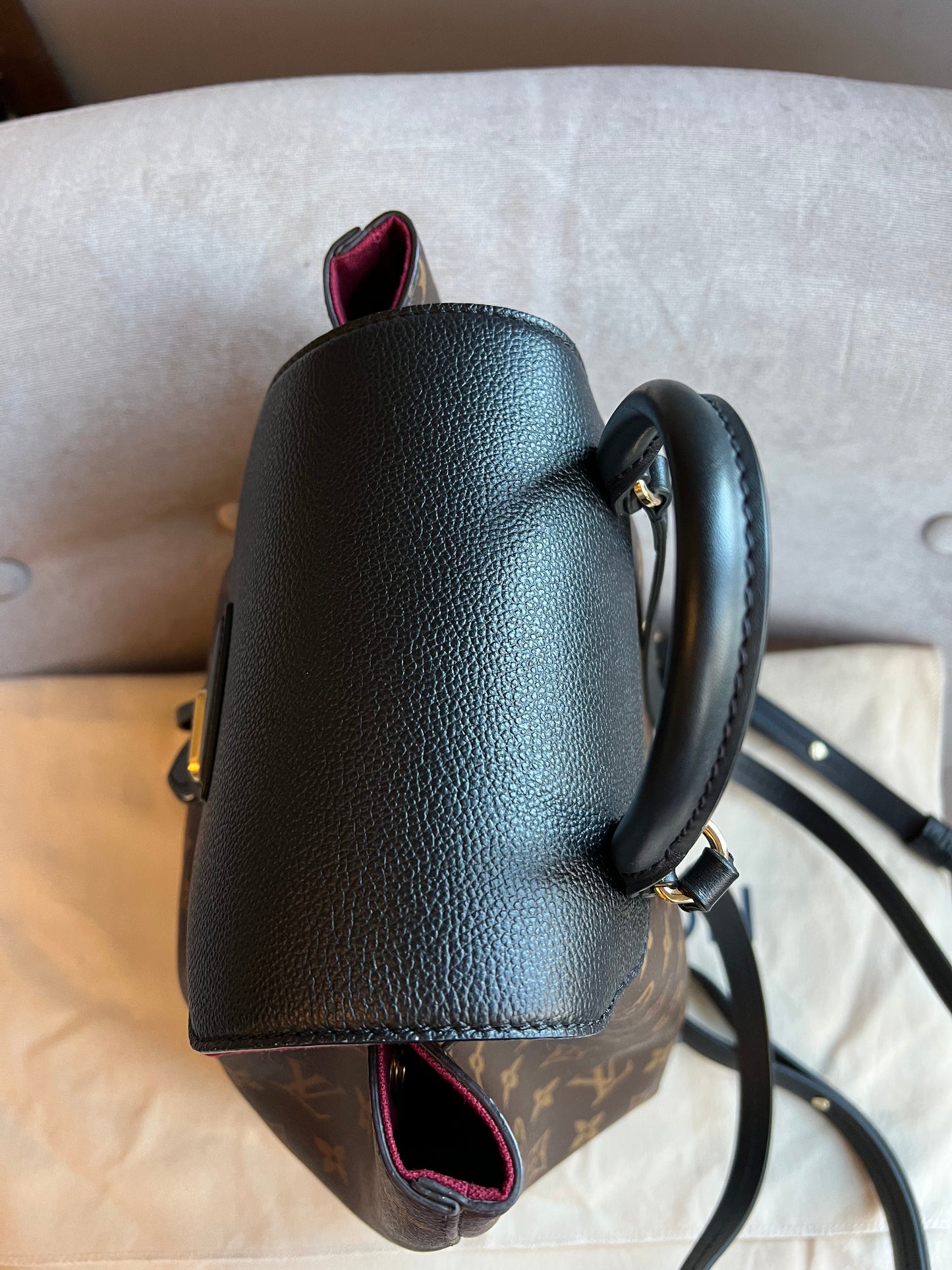 Louis Vuitton Montsouris PM Backpack