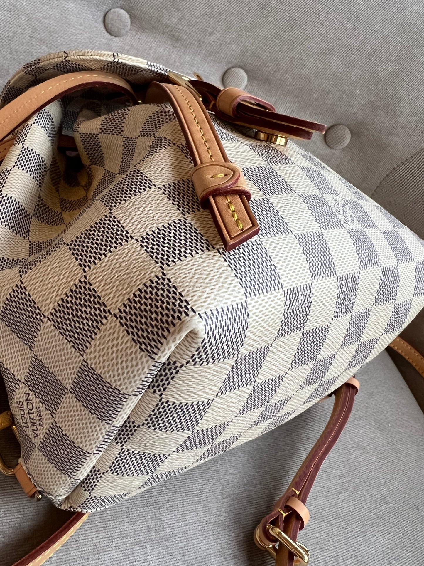 Louis Vuitton Sperone BB Backpack