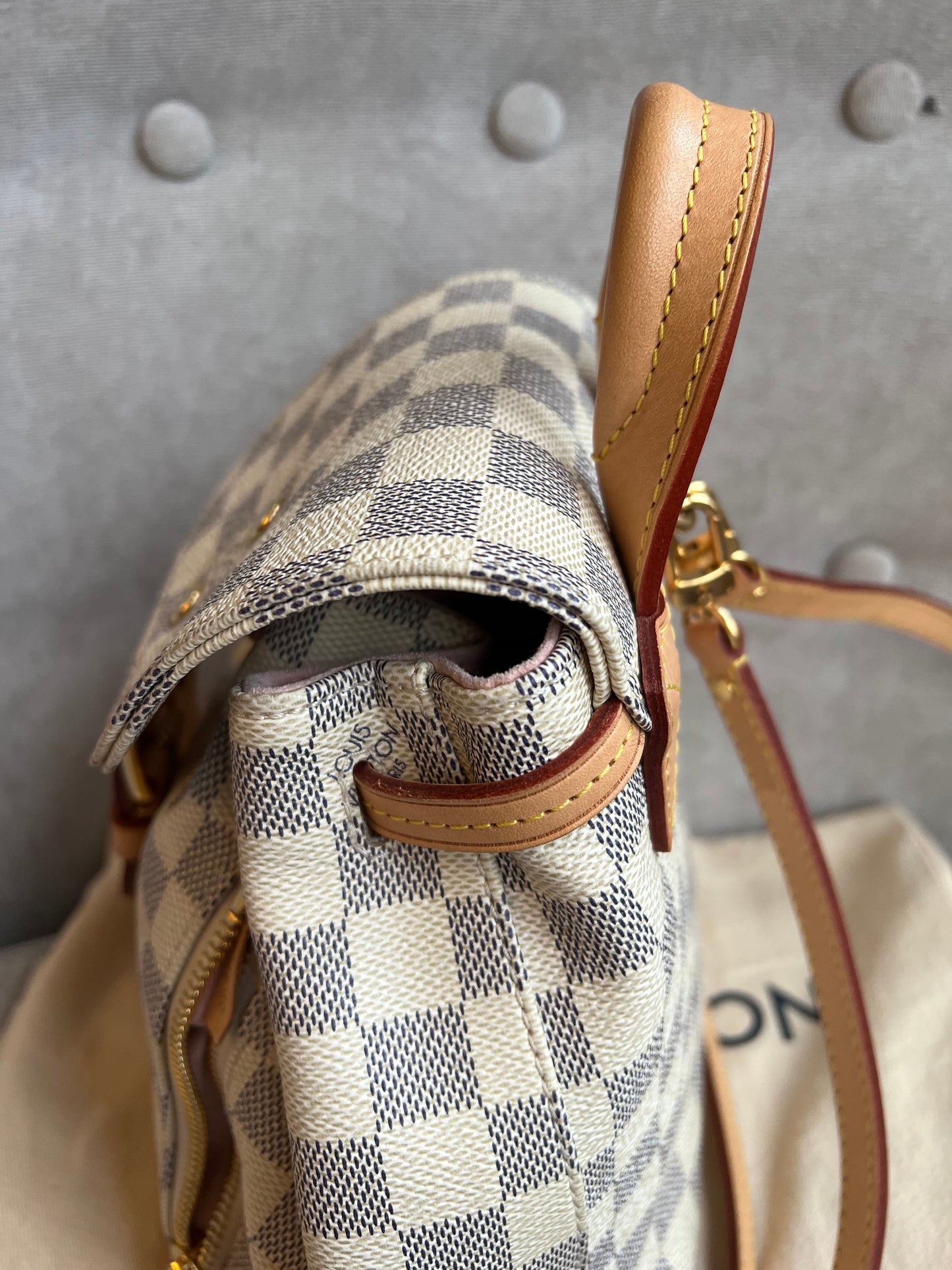 Louis Vuitton Sperone BB Backpack