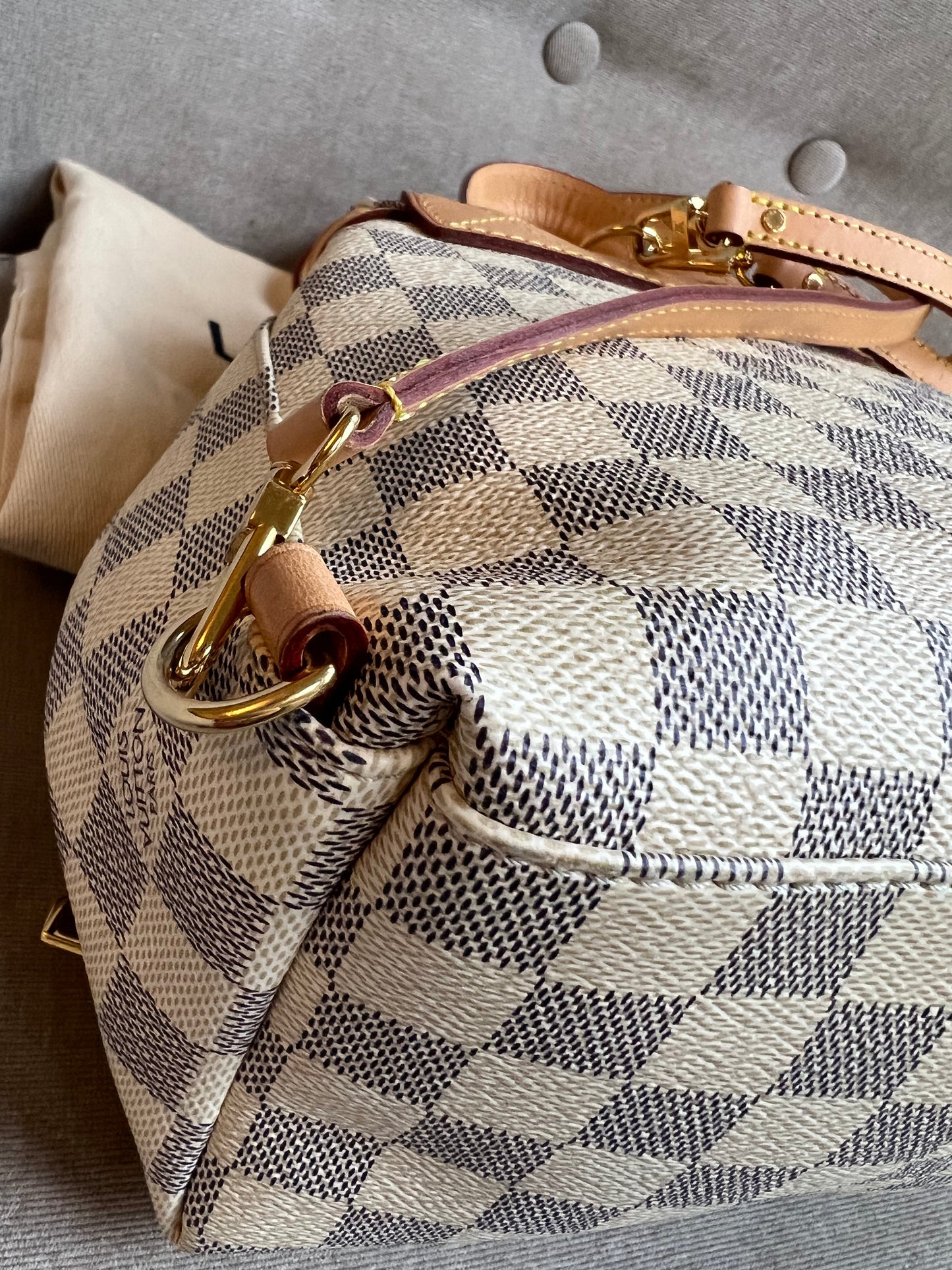 Louis Vuitton Sperone BB Backpack