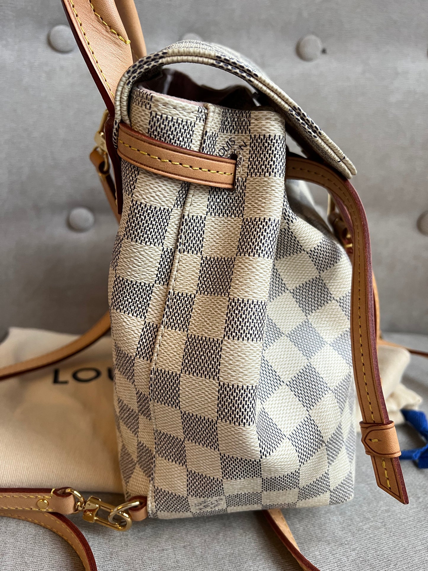 Louis Vuitton Sperone BB Backpack