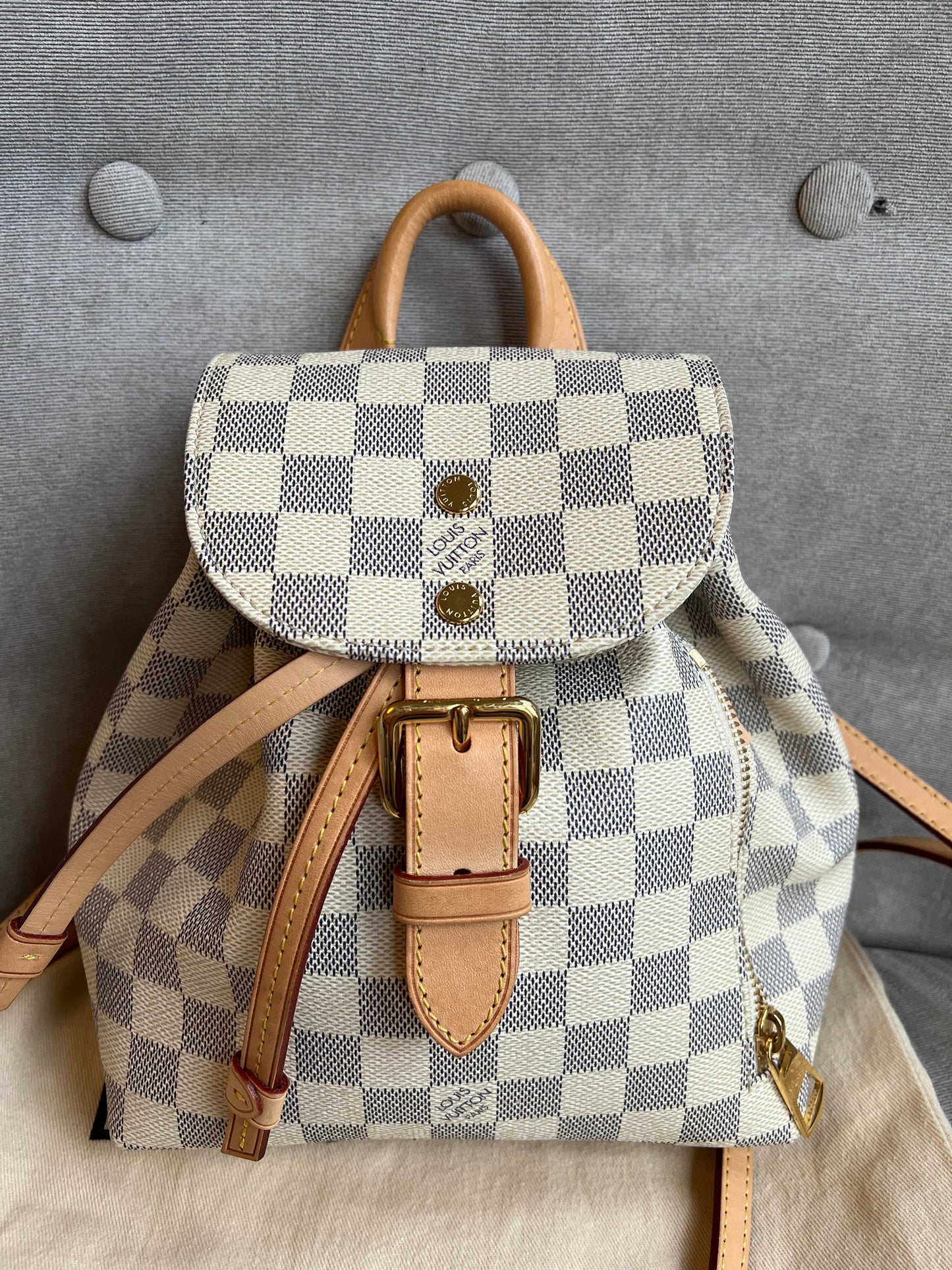 Louis Vuitton Sperone BB Backpack