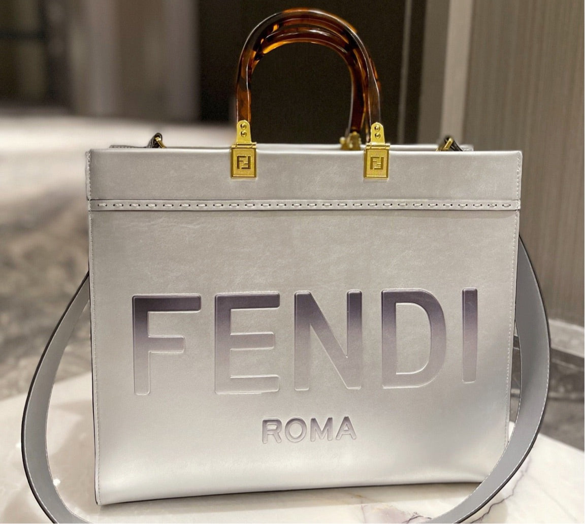 New Fendi  woman shoulder handbag