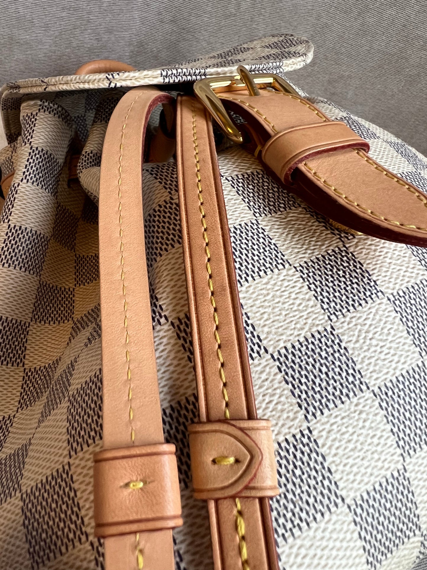 Louis Vuitton Sperone BB Backpack