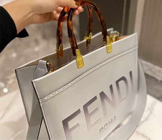 New Fendi  woman shoulder handbag