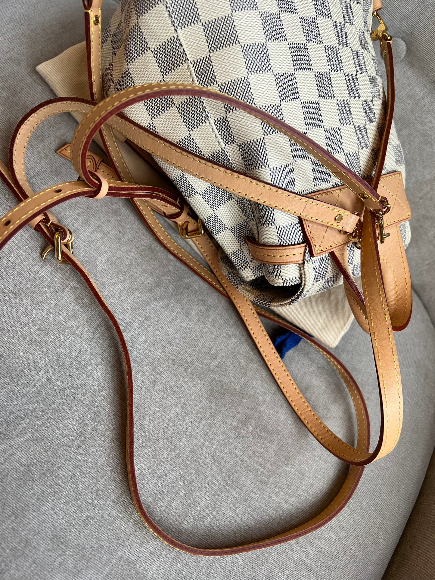 Louis Vuitton Sperone BB Backpack