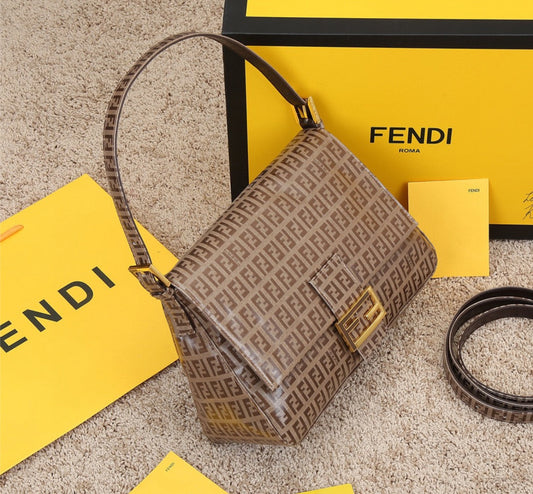 New Fendi woman shoulder handbag