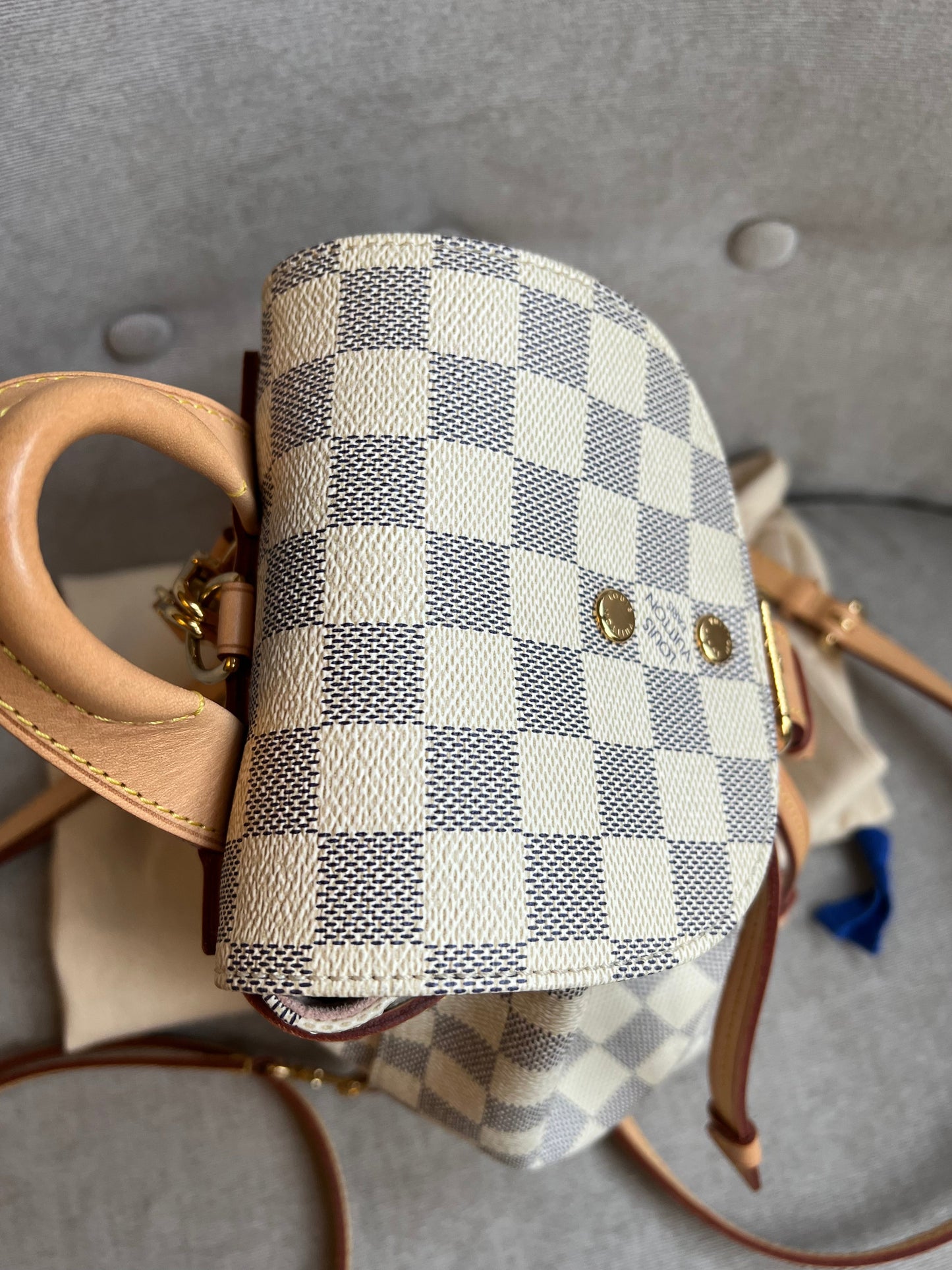 Louis Vuitton Sperone BB Backpack