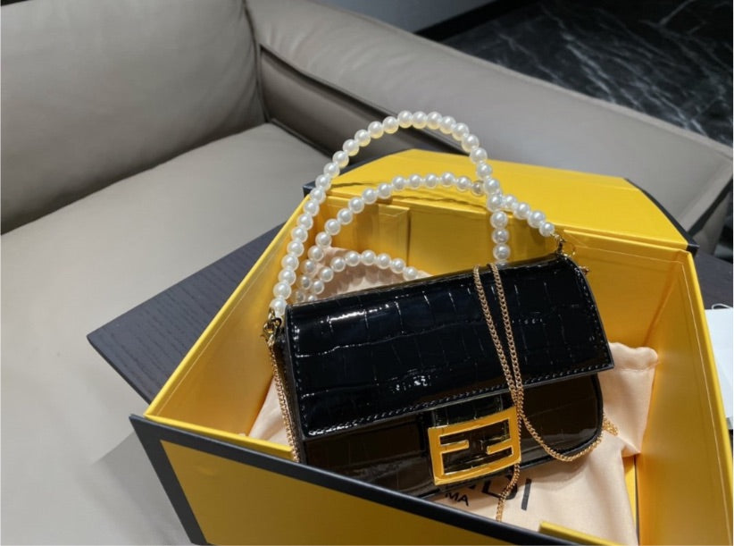 Small Fendi Crossbody handbag