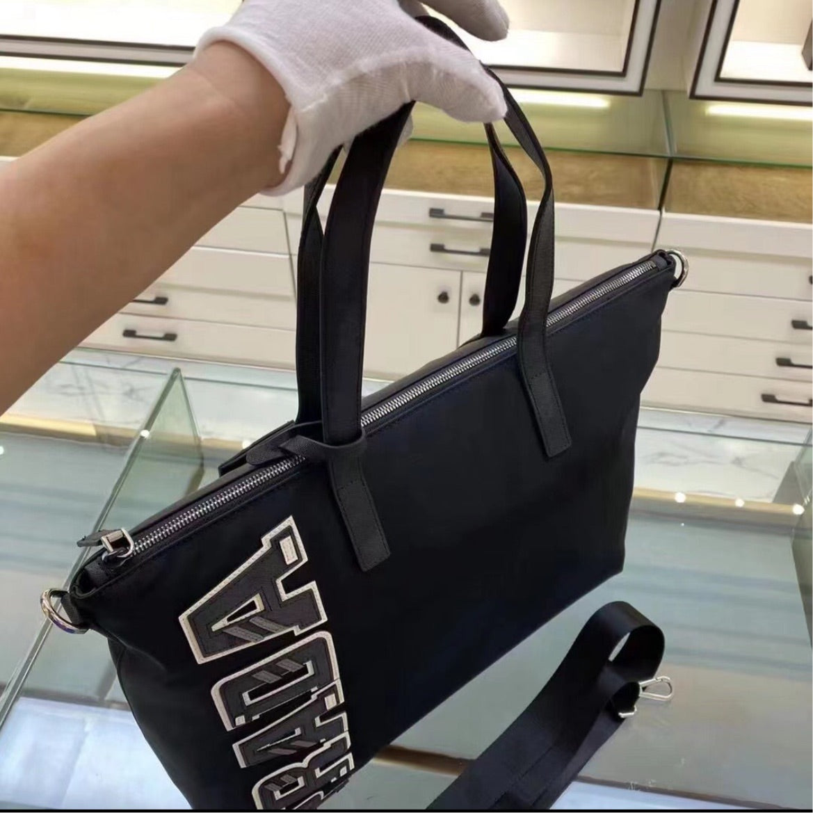 Prada woman shoulder handbag