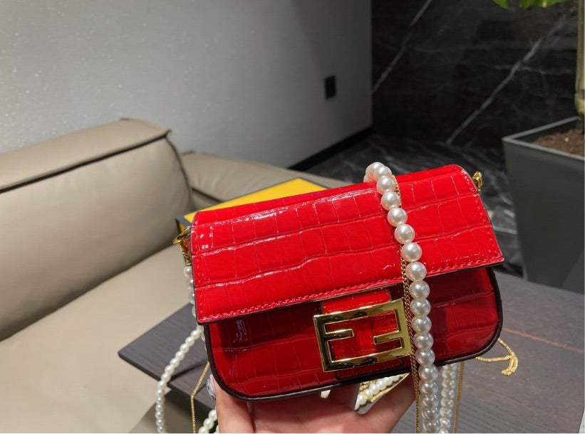 Small Fendi Crossbody handbag