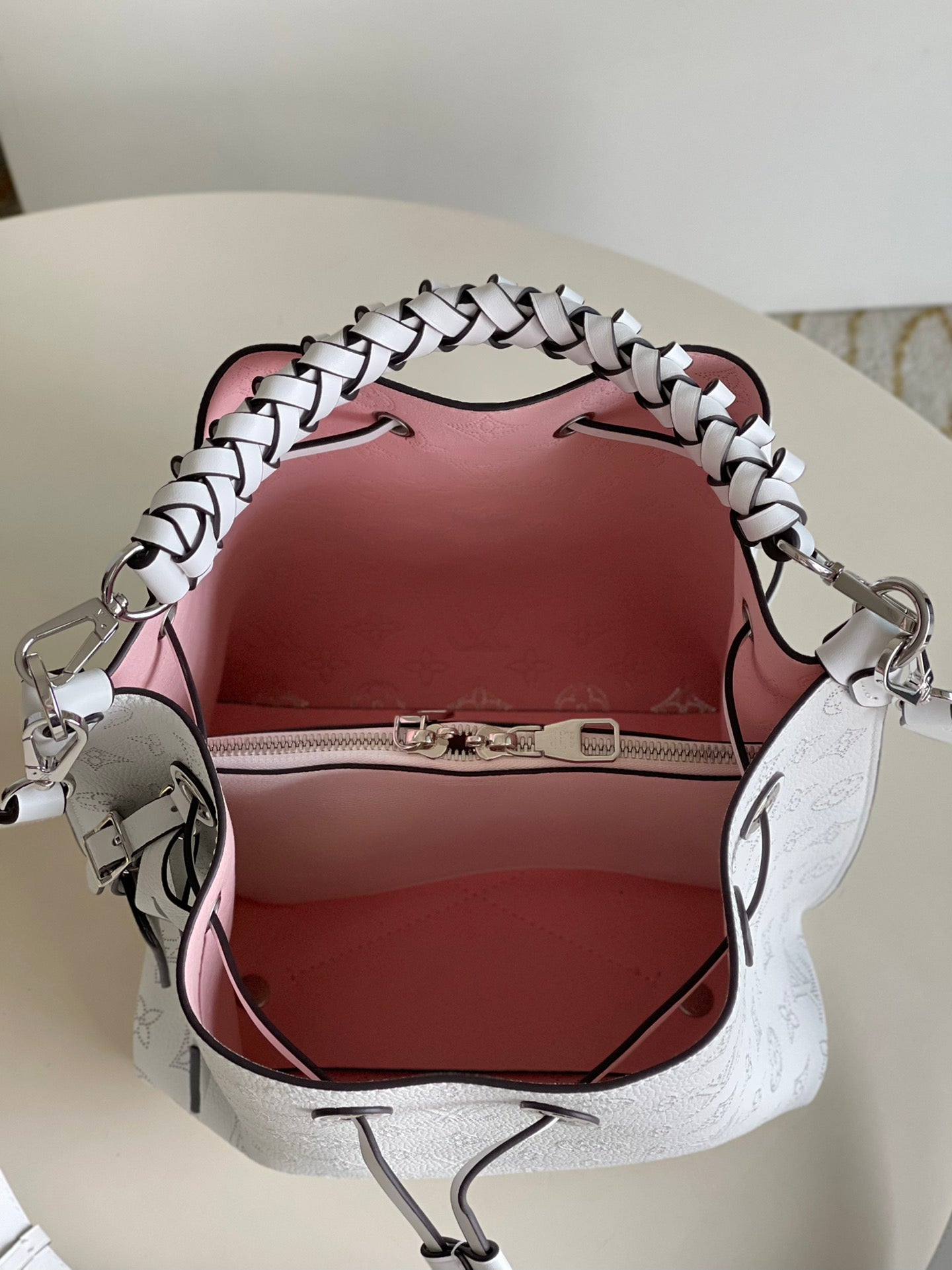 Louis Vuitton Muria Bucket Bag