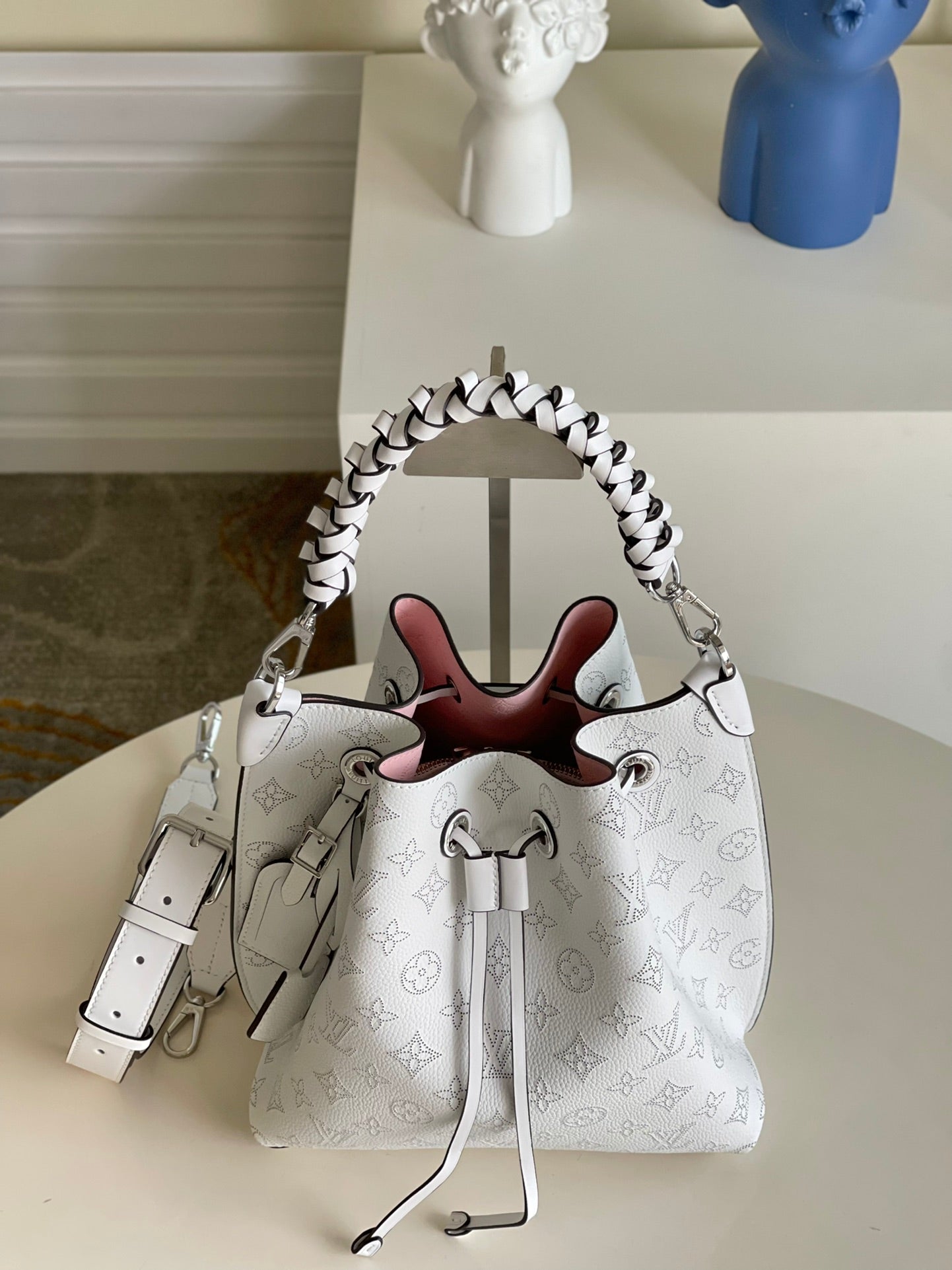 Louis Vuitton Muria Bucket Bag