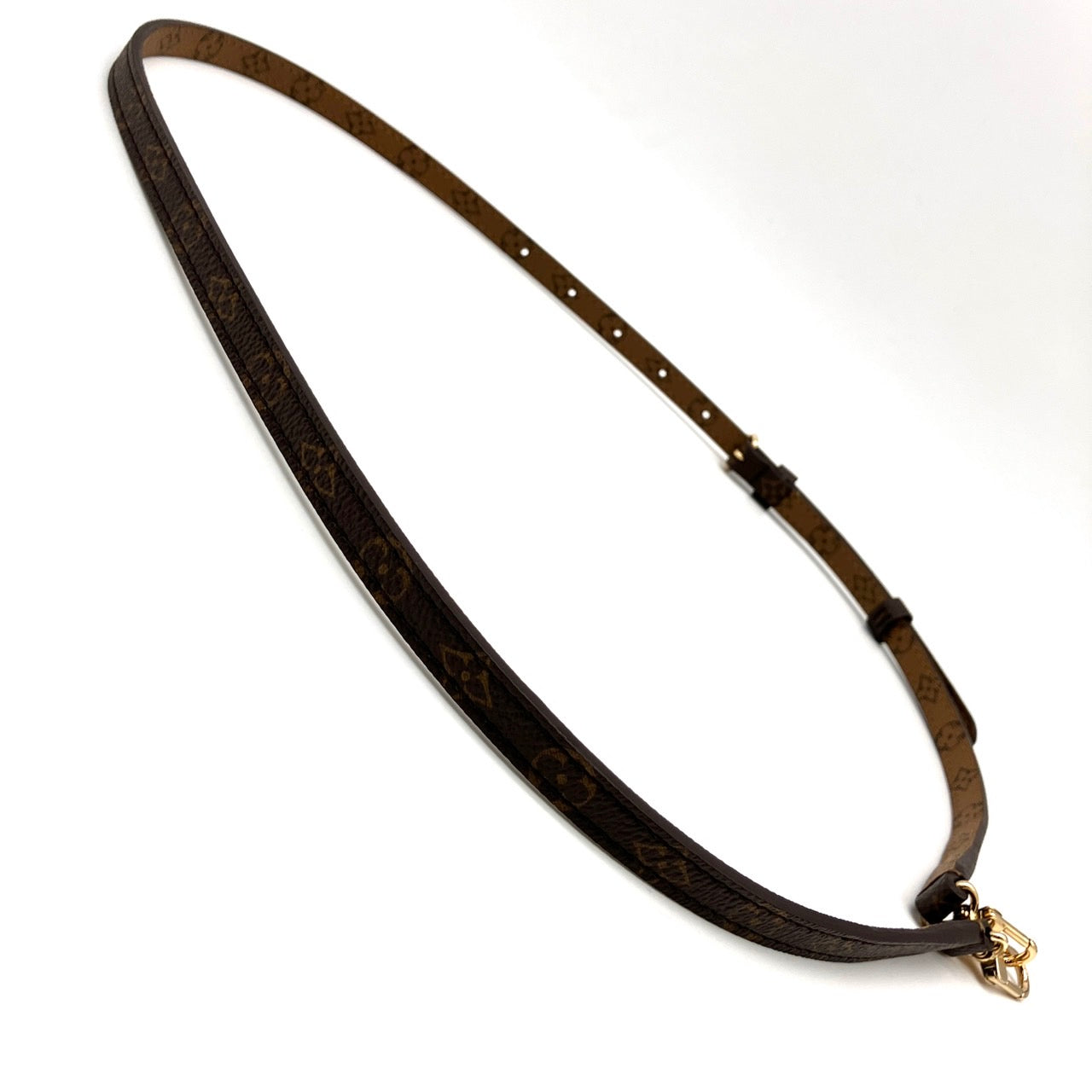LOUIS VUITTON ON THE GO BB RFID