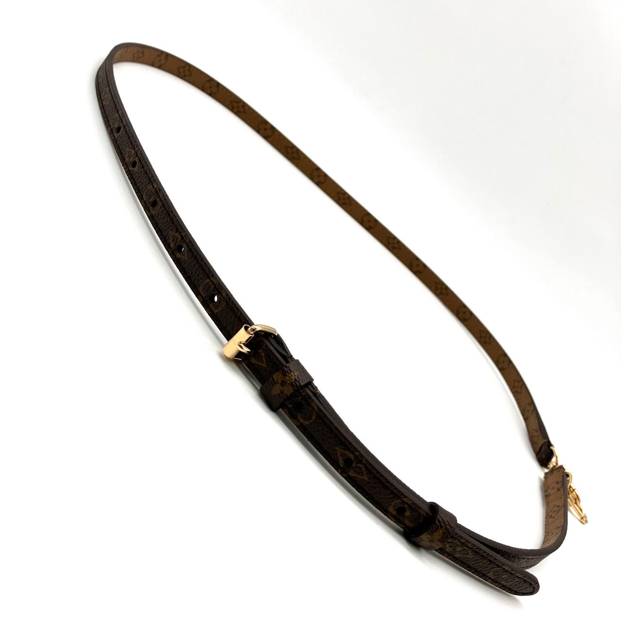 LOUIS VUITTON ON THE GO BB RFID