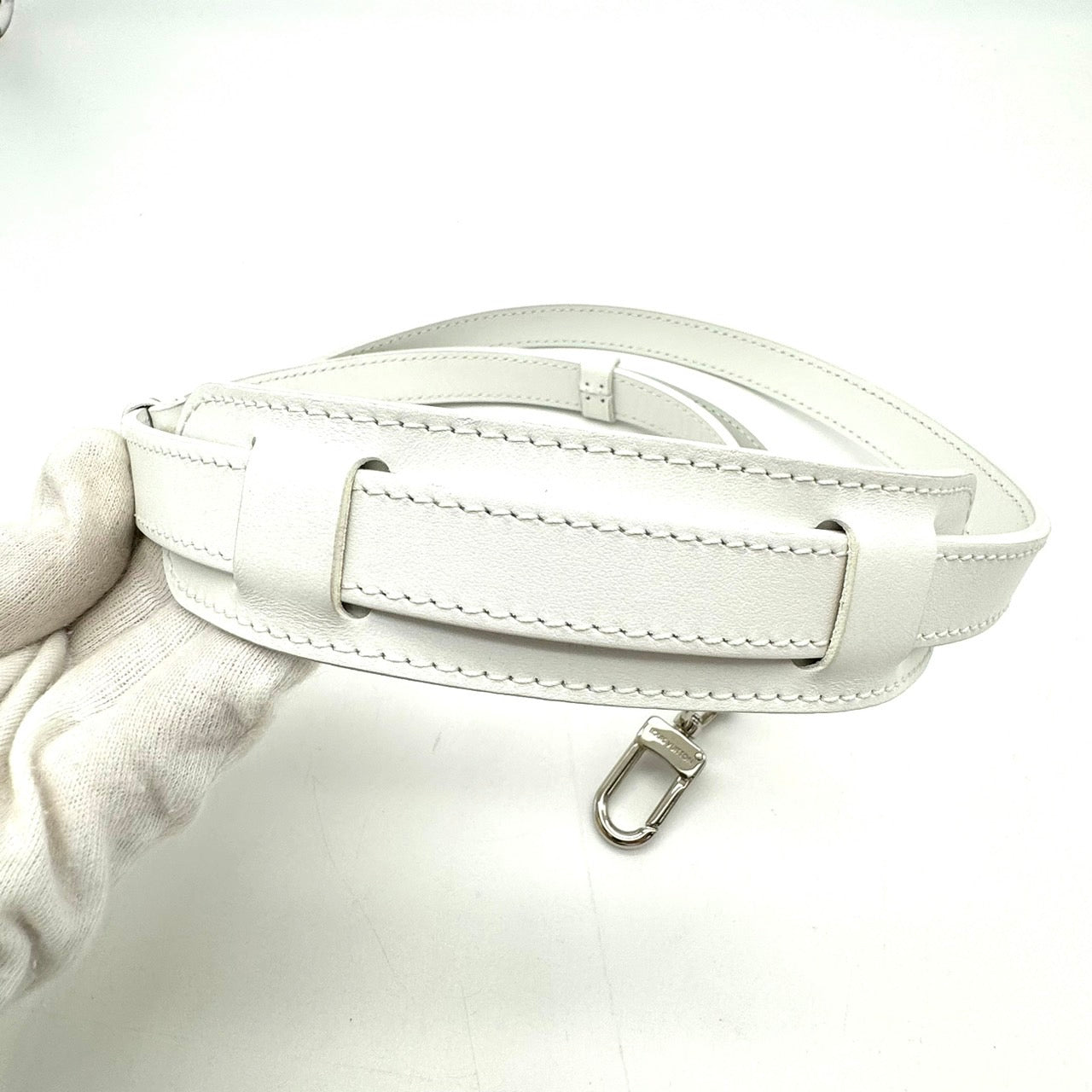 LOUIS VUITTON Everyday LV Keepall XS Yellow