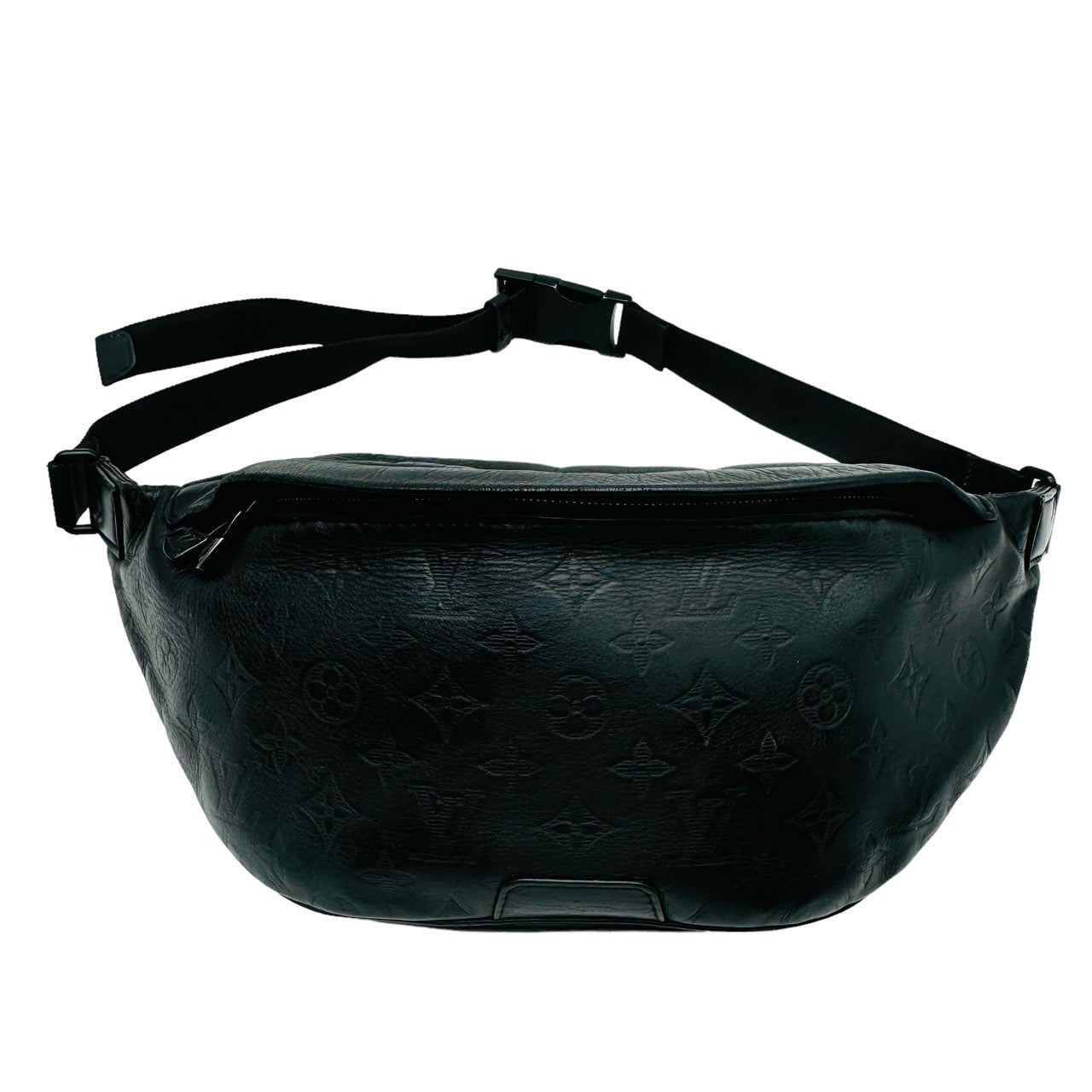 LOUIS VUITTON Bum Bag Monogram Shadow Discovery