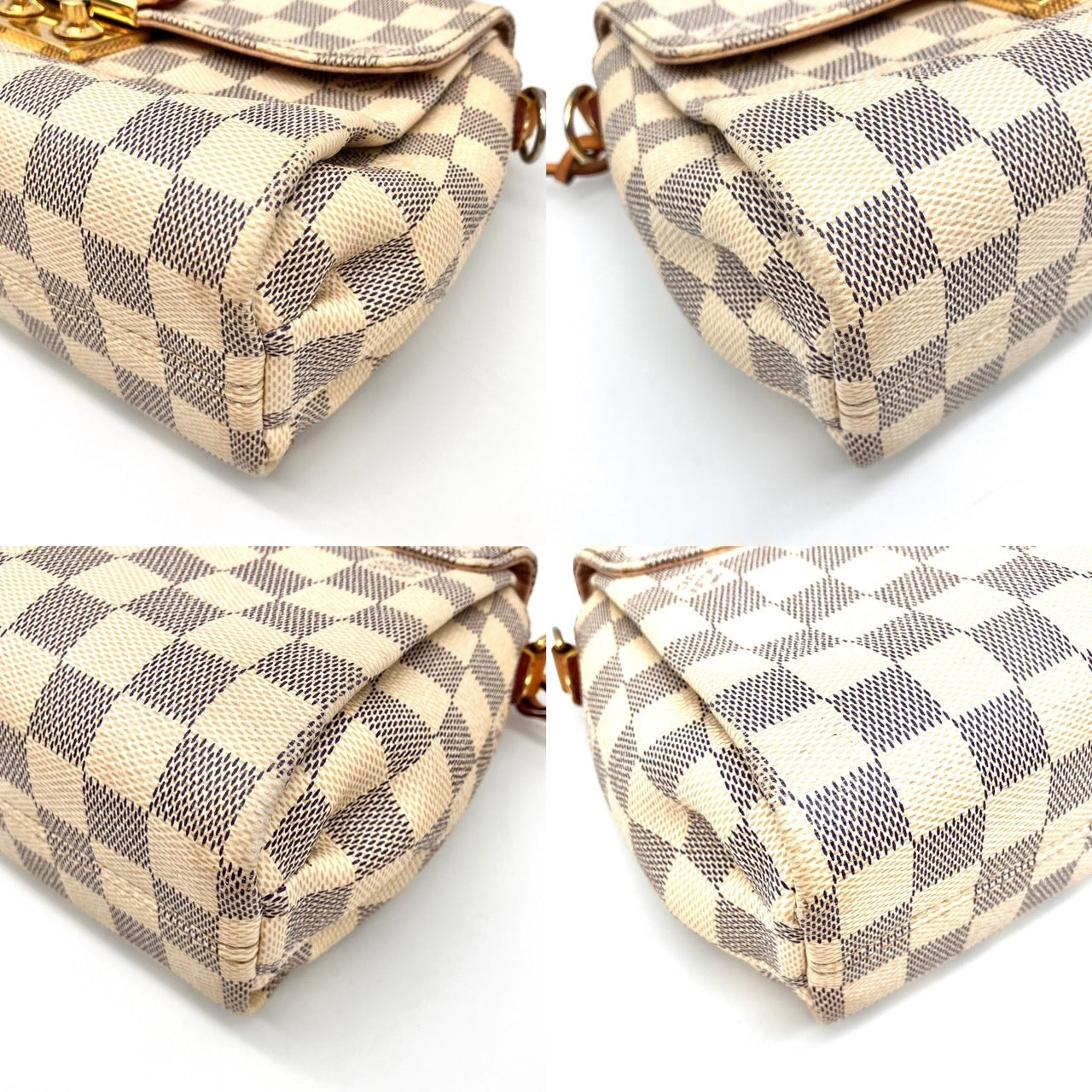 LOUIS VUITTON Azur Croisette Shoulder bag