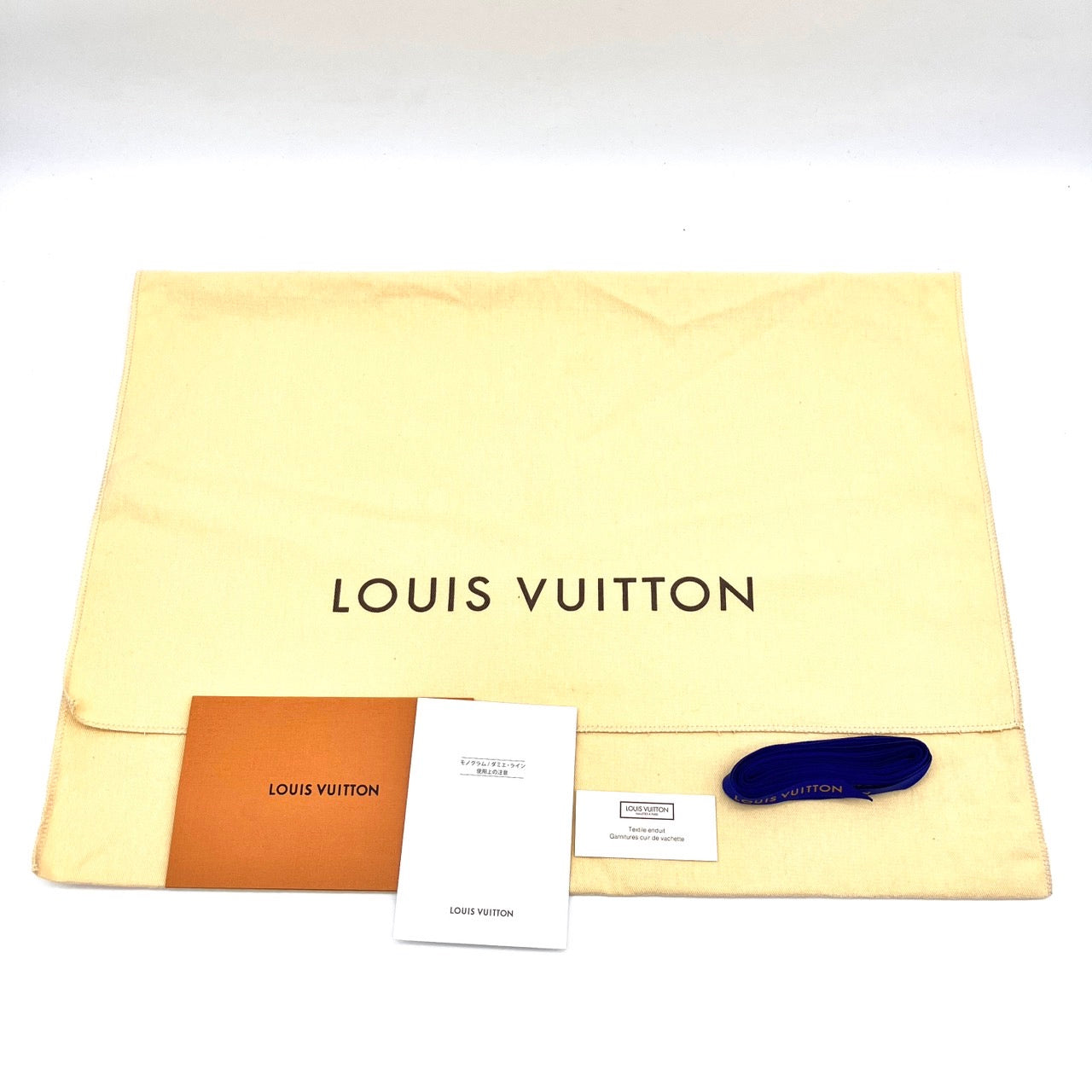 LOUIS VUITTON Monogram Odeon MM shoulder bag