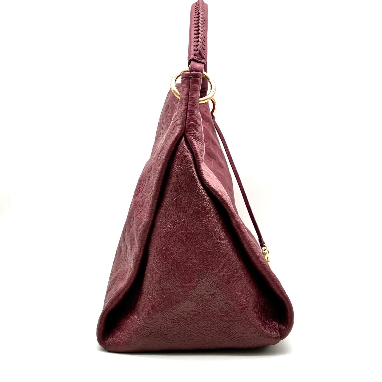 LOUIS VUITTON Empreinte Artsy shoulder bag