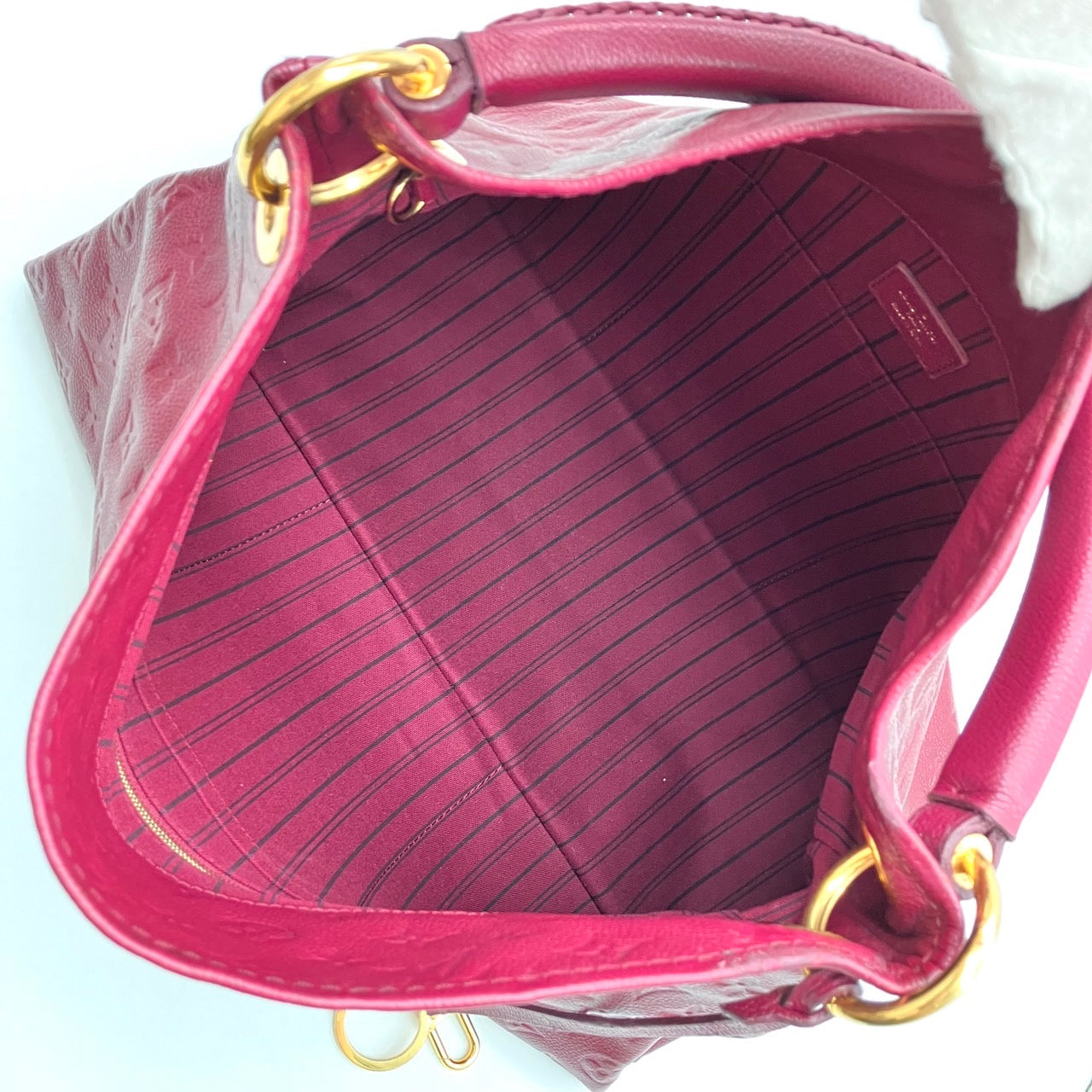 LOUIS VUITTON Empreinte Artsy shoulder bag