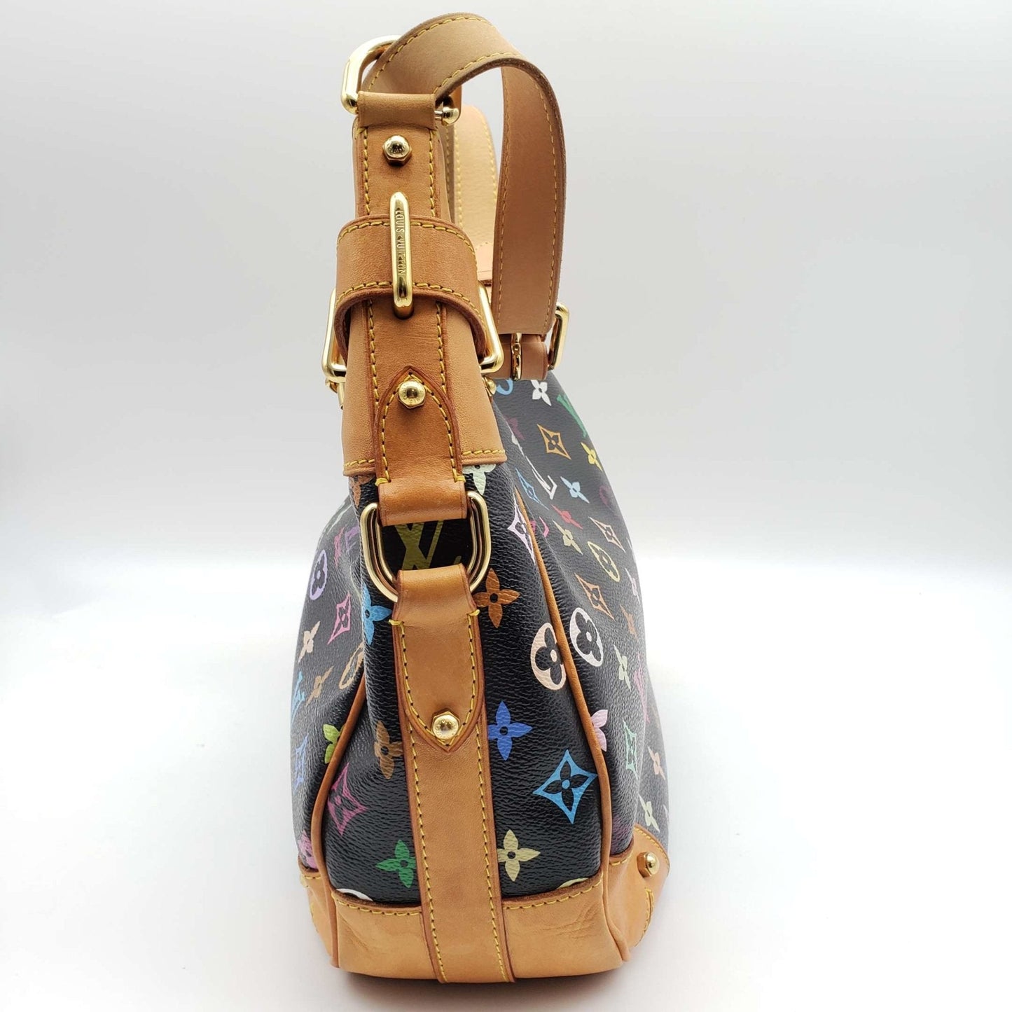 Louis Vuitton Monogram Multicolor Shoulder Bag