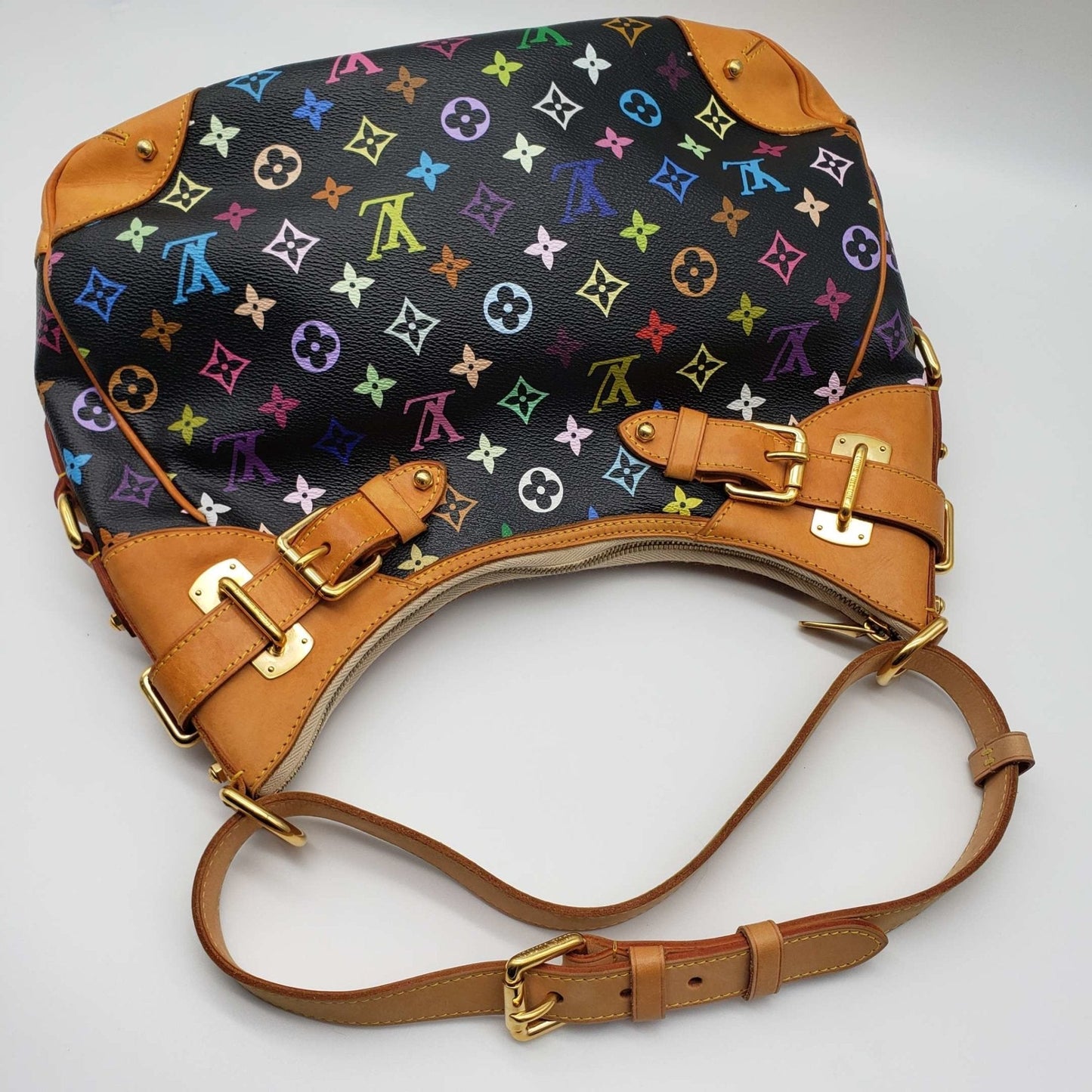 Louis Vuitton Monogram Multicolor Shoulder Bag