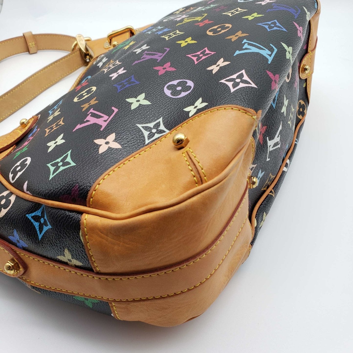 Louis Vuitton Monogram Multicolor Shoulder Bag