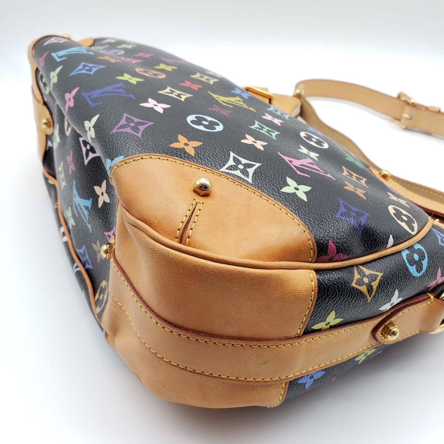 Louis Vuitton Monogram Multicolor Shoulder Bag