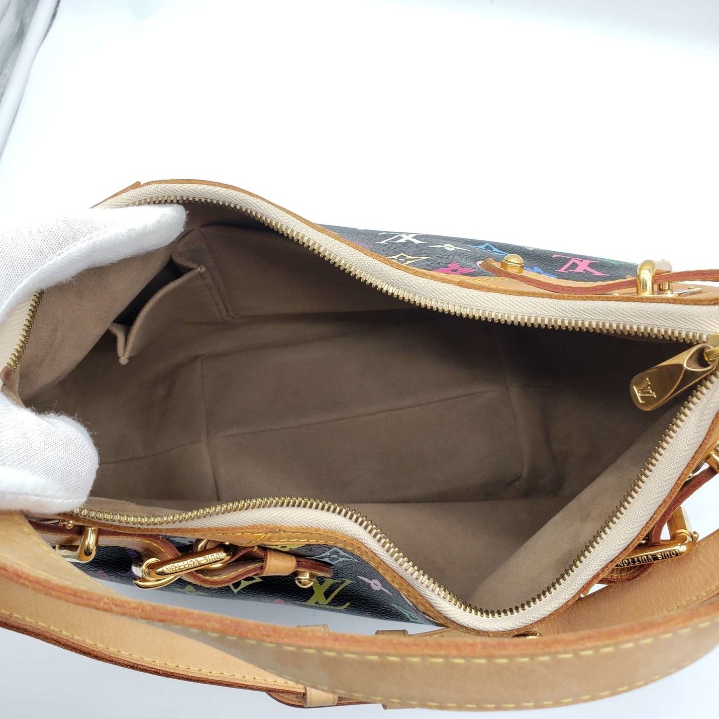 Louis Vuitton Monogram Multicolor Shoulder Bag