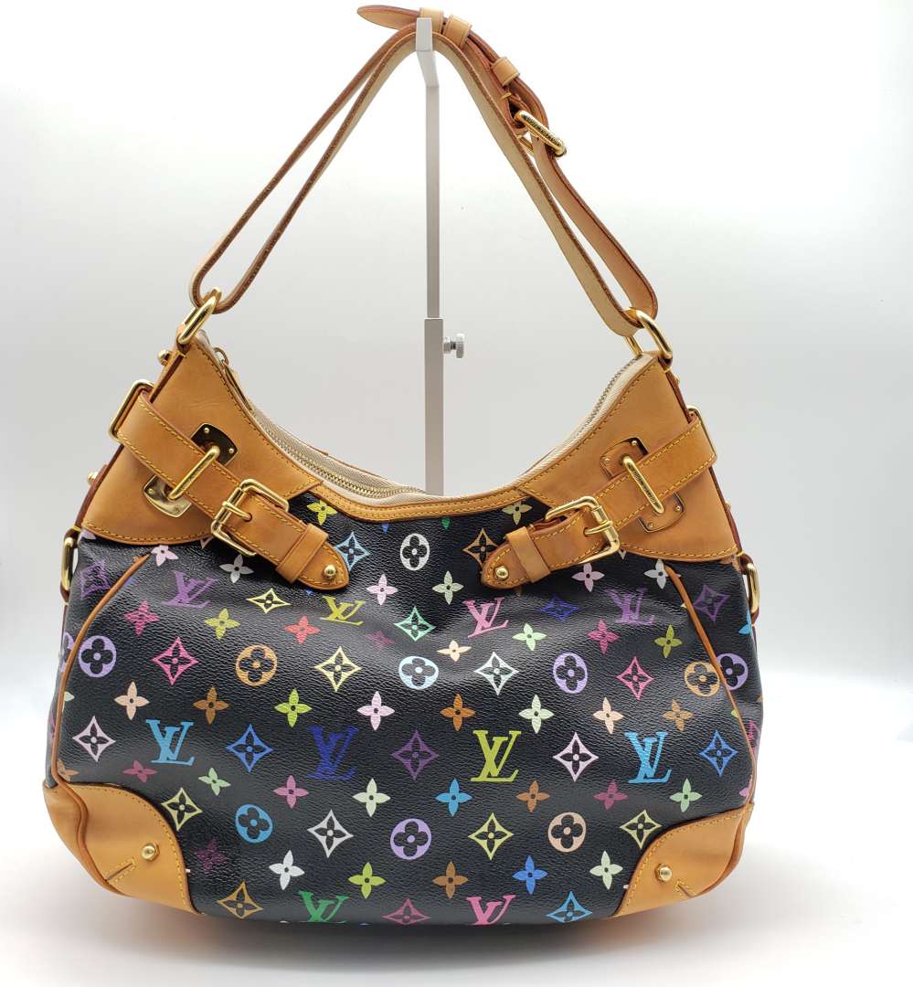 Louis Vuitton Monogram Multicolor Shoulder Bag