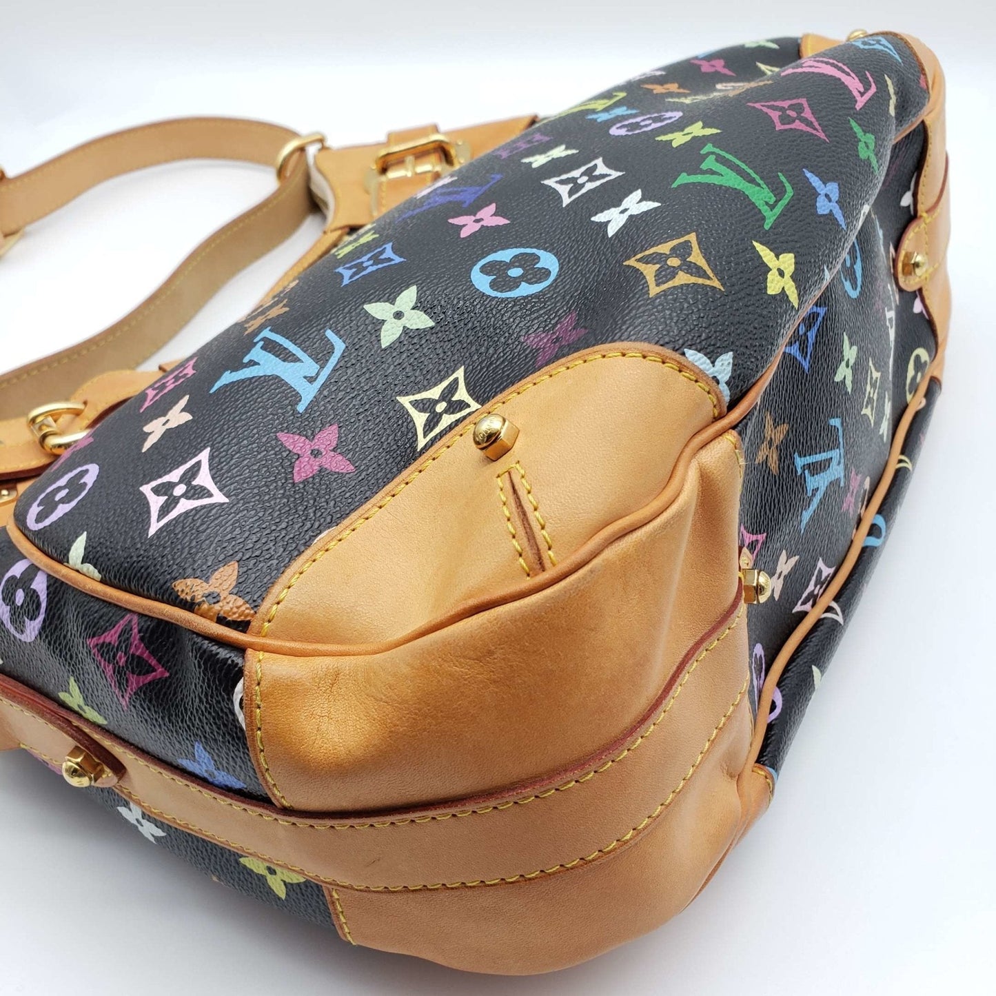 Louis Vuitton Monogram Multicolor Shoulder Bag