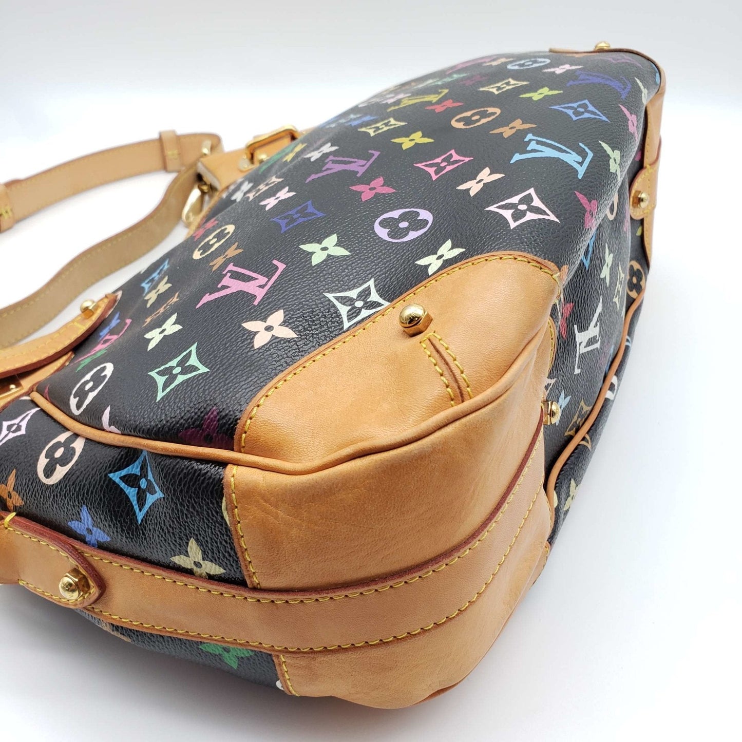 Louis Vuitton Monogram Multicolor Shoulder Bag